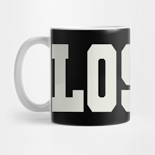 Loser Word Mug